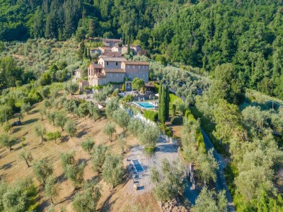 Villa Villa mit Pool- und Weinbergblick - Outdoor photo 77