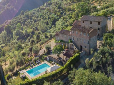 Villa Villa mit Pool- und Weinbergblick - Outdoor photo 79