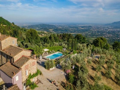 Villa Villa mit Pool- und Weinbergblick - Outdoor photo 81