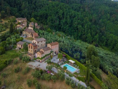Villa Villa mit Pool- und Weinbergblick - Outdoor photo 85