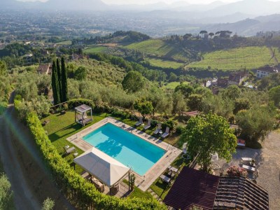Villa Villa mit Pool- und Weinbergblick - Outdoor photo 122