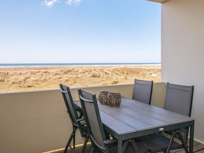 Holiday park 4 Personen Ferienhaus auf einem Ferienpark Fanø - Outdoor photo 10