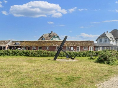 Holiday park 4 Personen Ferienhaus auf einem Ferienpark Fanø - Outdoor photo 22