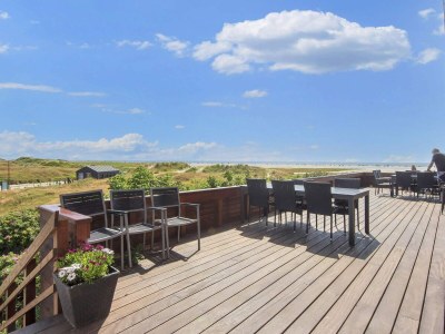 Holiday park 4 Personen Ferienhaus auf einem Ferienpark Fanø - Outdoor photo 39