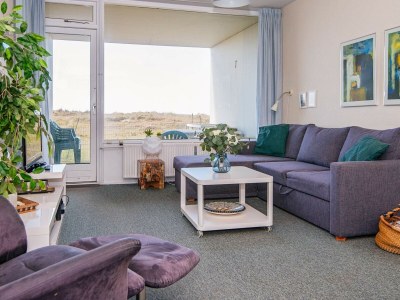 Holiday park 4 Personen Ferienhaus auf einem Ferienpark Fanø - Outdoor photo 14