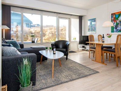 Holiday park 4 person holiday home in Ringkøbing - Outdoor photo 32