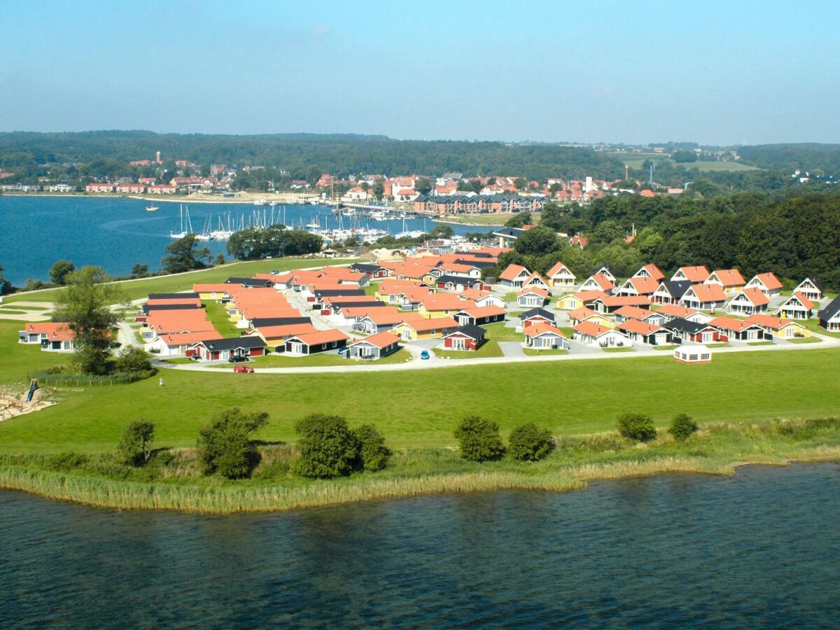 Holiday park 6 Personen Ferienhaus auf einem Ferienpark Gråsten