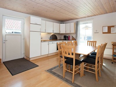 Holiday park 6 person holiday home on a holiday park in Gråsten - Outdoor photo 21
