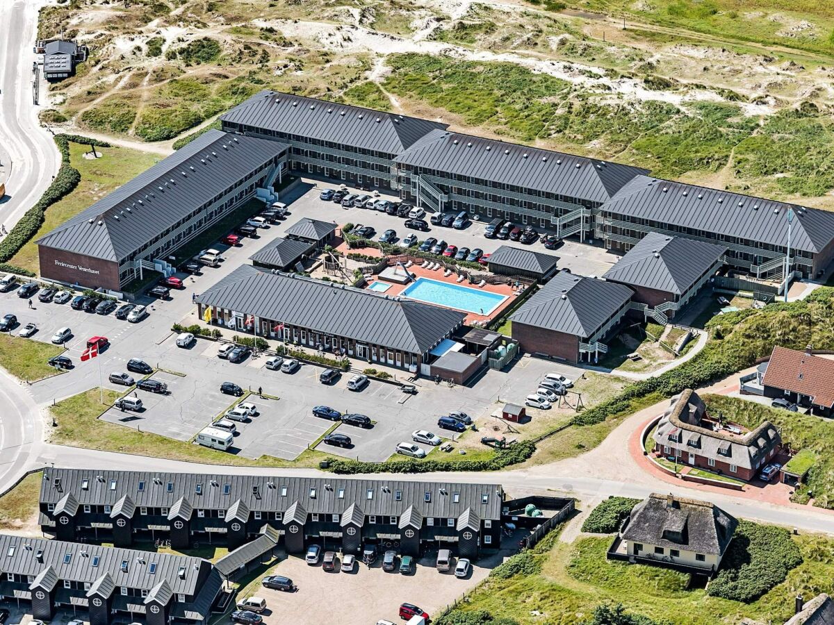 Holiday park 4 person holiday home on a holiday park in Fanø - Outdoor photo 2