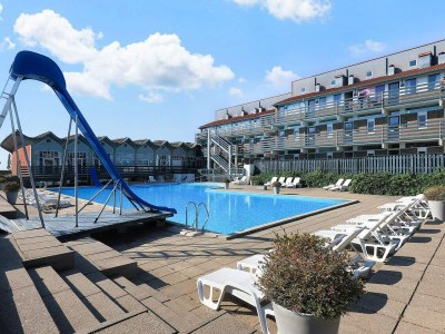Holiday park 4 Personen Ferienhaus auf einem Ferienpark Faaborg - Outdoor photo 31
