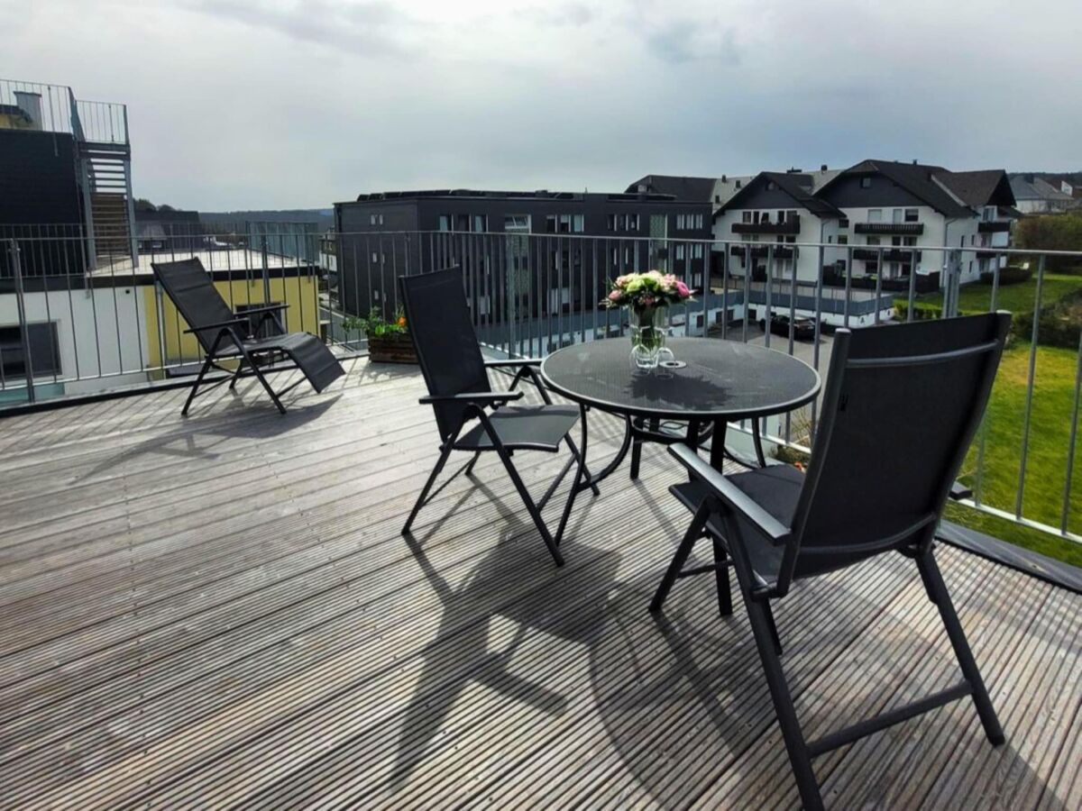 Apartment Ferienwohnung Winterberg in Skigebietsnähe
