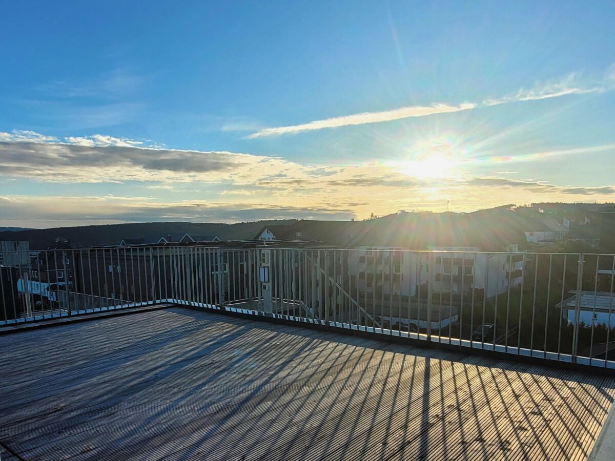 Apartment Ferienwohnung Winterberg in Skigebietsnähe - Outdoor photo 2