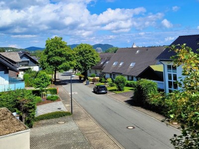 Apartment Winterberg apartment with free garage in High Sauerland - Apartment