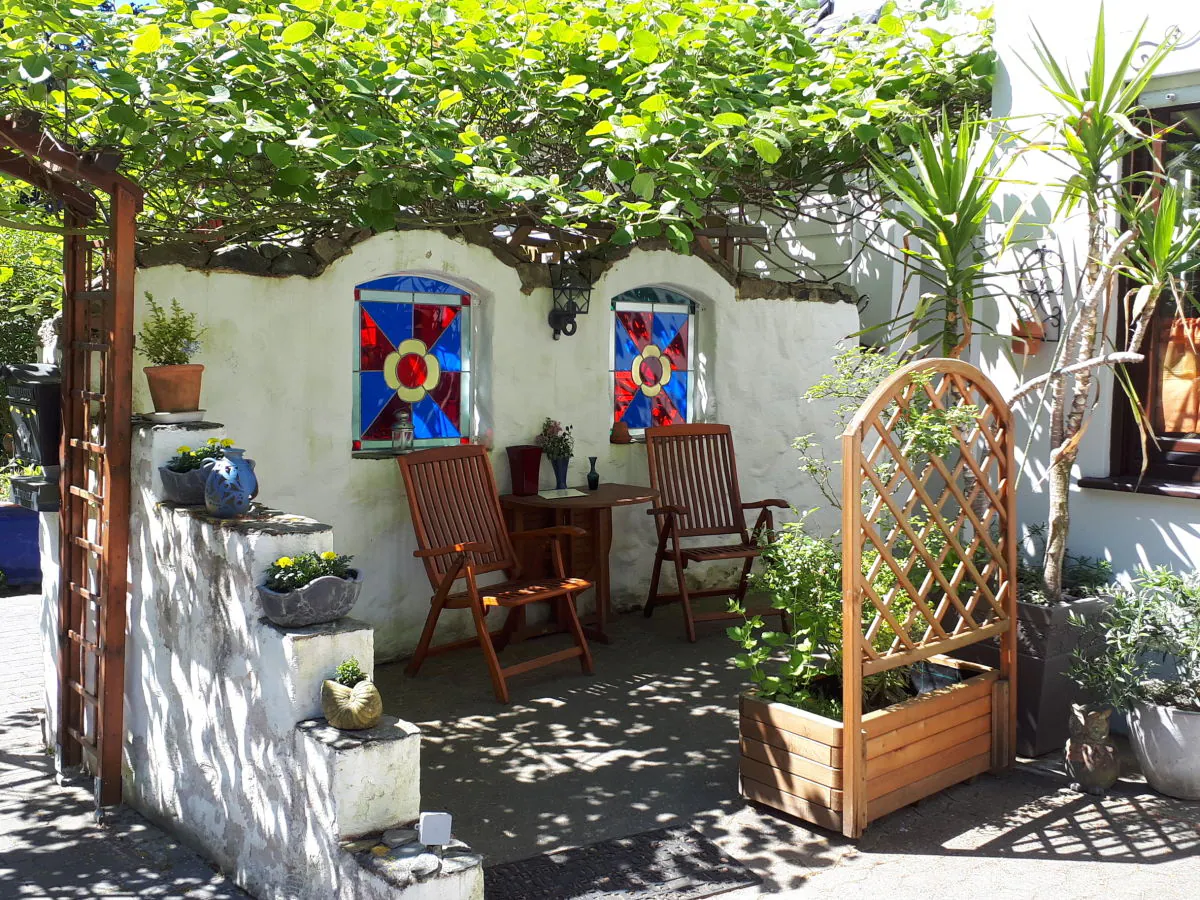 Holiday apartment Villa Gast