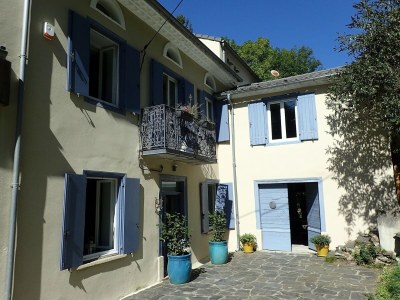 Holiday house Cottage by River with Spa near Carcassonne in Aude - Holiday house