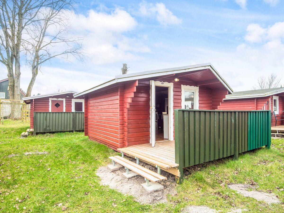 Holiday park 4 person holiday park home in Rømø - Outdoor photo 3