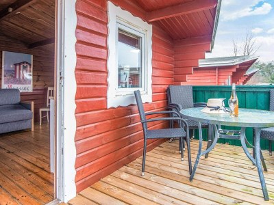 Holiday park 4 person holiday park home in Rømø - Outdoor photo 4