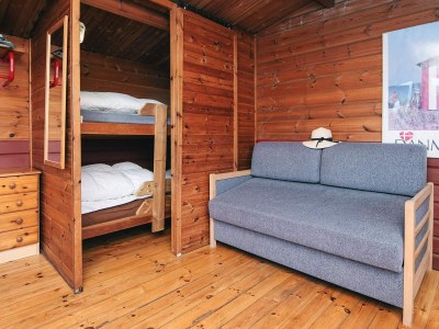Holiday park 4 person holiday park home in Rømø - Outdoor photo 14