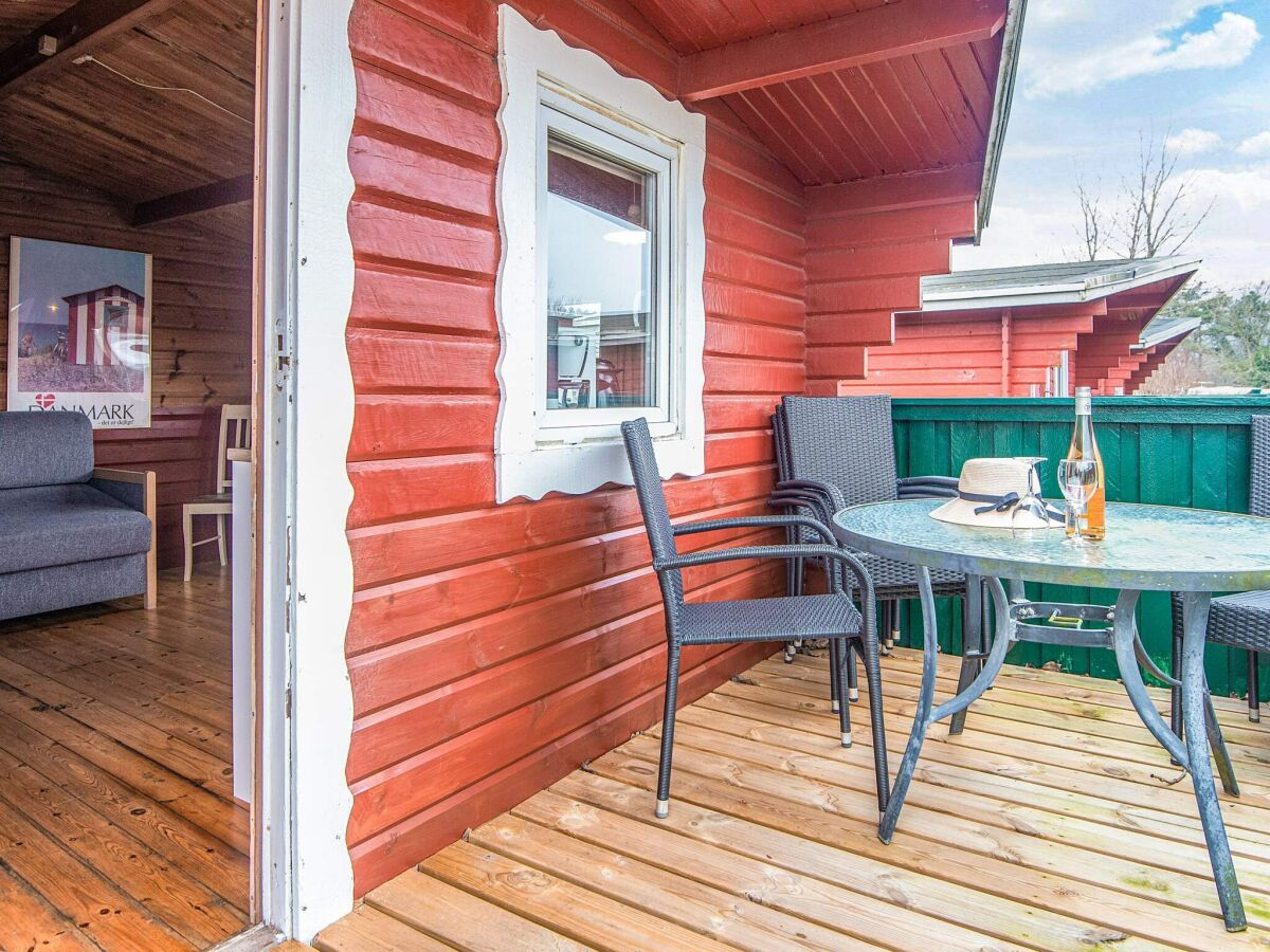 Holiday park 4 person holiday park home in Rømø