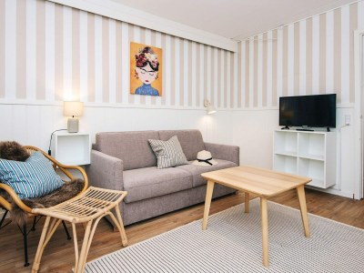 Holiday park 5 person holiday park home in Rømø - Outdoor photo 32