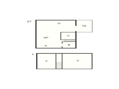 Holiday park 5 person holiday park home in Rømø - Document photo 36