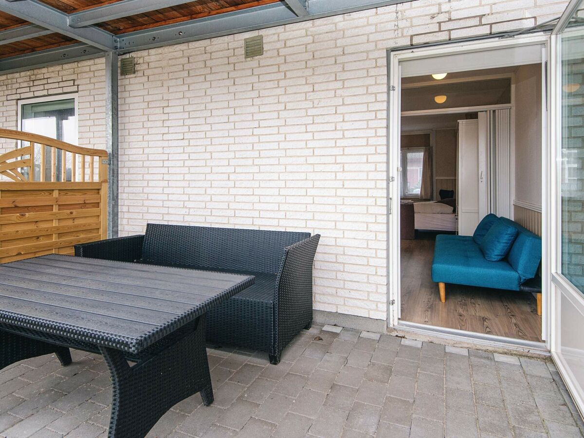Holiday park 4 Personen Ferienpark haus in Rømø