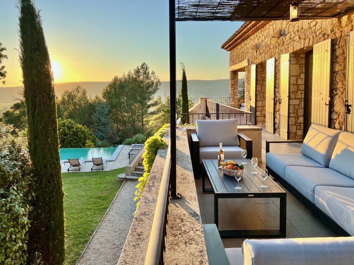 Holiday house provence living