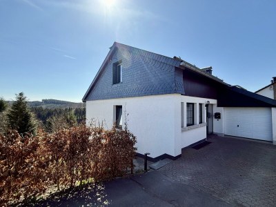 Apartment Haus Panoramablick-Ferienwohnung 1 - Outdoor photo 3