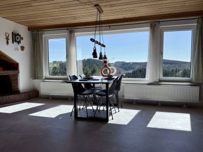 Apartment Haus Panoramablick-Ferienwohnung 1 - Outdoor photo 11
