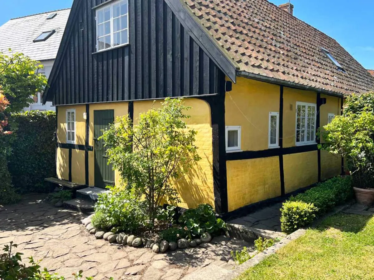 Holiday house 6 person holiday home in Svaneke