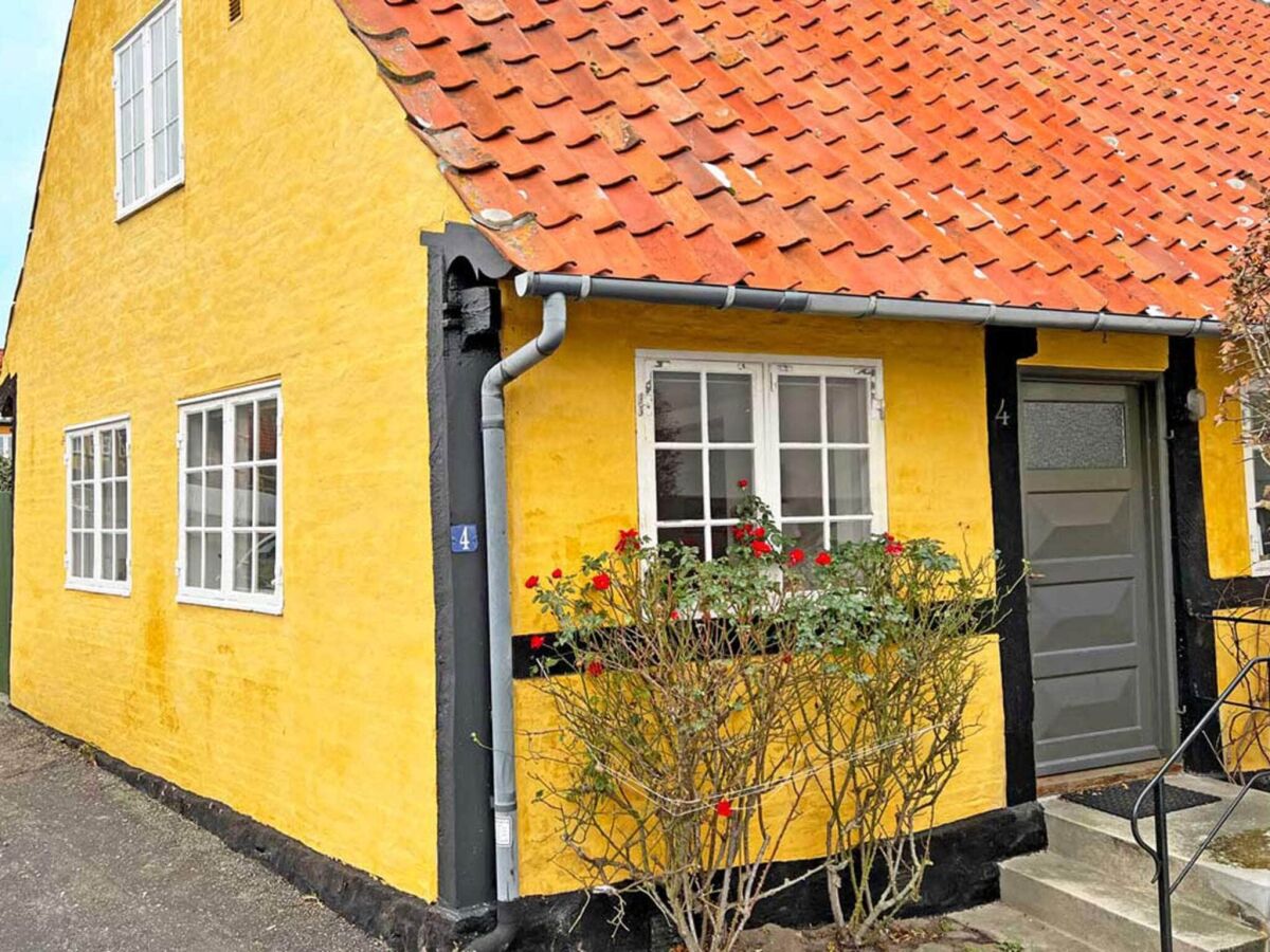 Holiday house 6 person holiday home in Svaneke - Outdoor photo 3