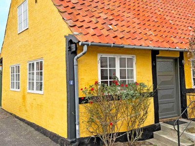 Holiday house 6 person holiday home in Svaneke - Outdoor photo 3