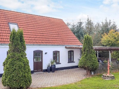 Holiday house 4 Sterne Ferienhaus in Asaa - Outdoor photo 7