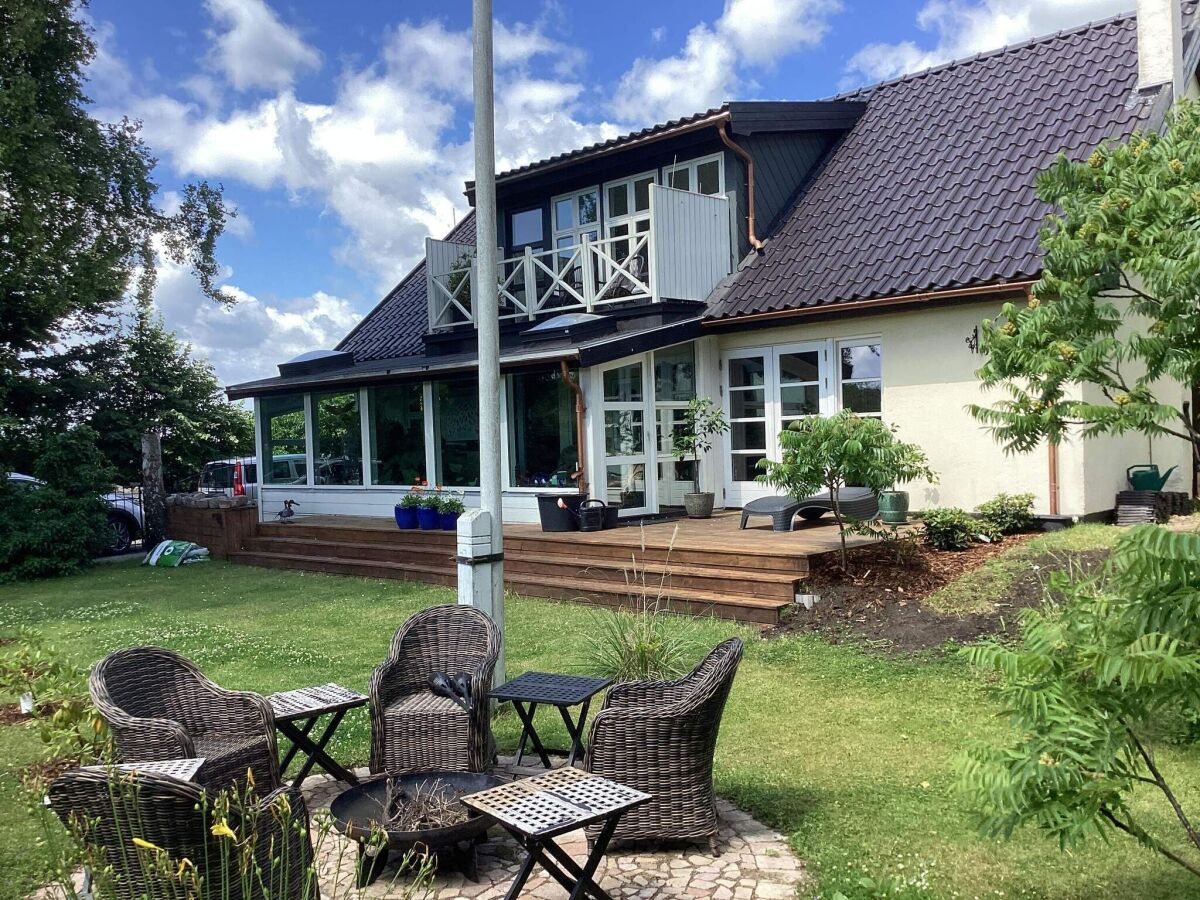Holiday house 10 person holiday home in Maribo