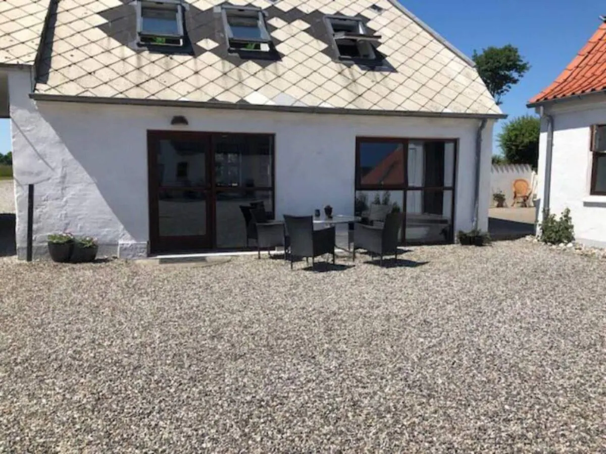 Holiday house 4 Sterne Ferienhaus in Hornsyld - Outdoor photo 2