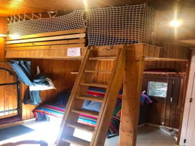 Chalet Cozy Alpine Chalet Escape for Two - Features photo 8