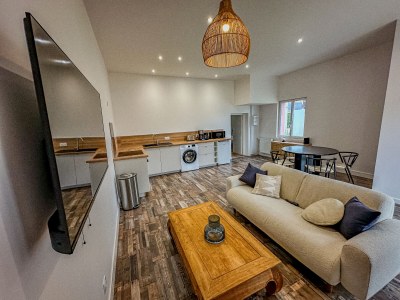 Holiday apartment Studio Coco in Portbail-Sur-Mer - Holiday apartment