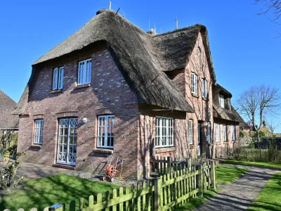 Holiday house Maschler in Oldsum - Holiday house