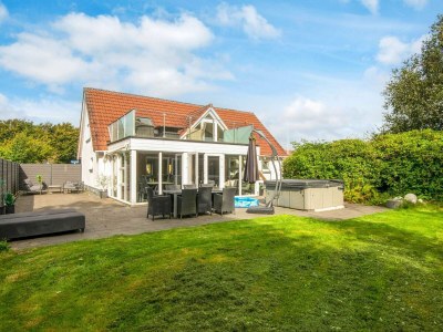 Holiday house 4 Sterne Ferienhaus in Henne - Outdoor photo 4