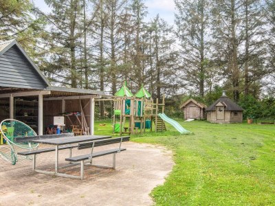 Holiday house 4 Sterne Ferienhaus in Henne - Outdoor photo 9