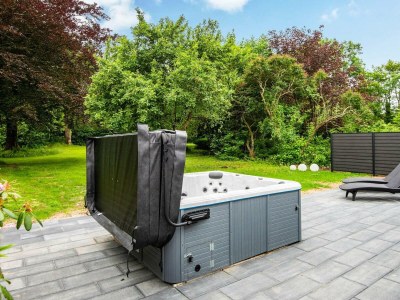 Holiday house 4 Sterne Ferienhaus in Henne - Outdoor photo 12