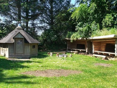 Holiday house 4 Sterne Ferienhaus in Henne - Outdoor photo 15