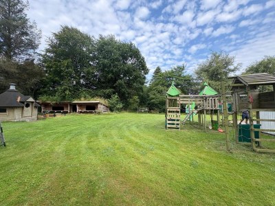Holiday house 4 Sterne Ferienhaus in Henne - Outdoor photo 43