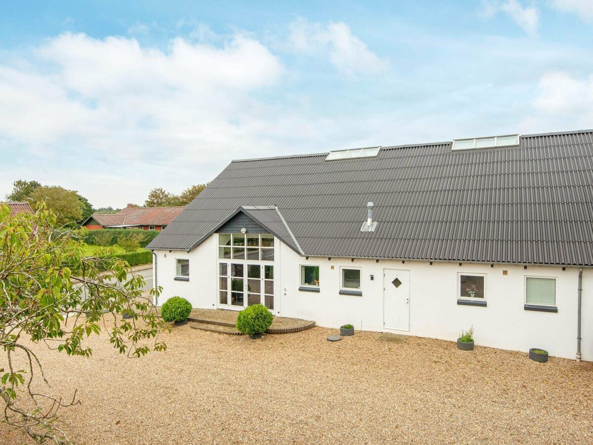 Holiday house 4 star holiday home in Henne
