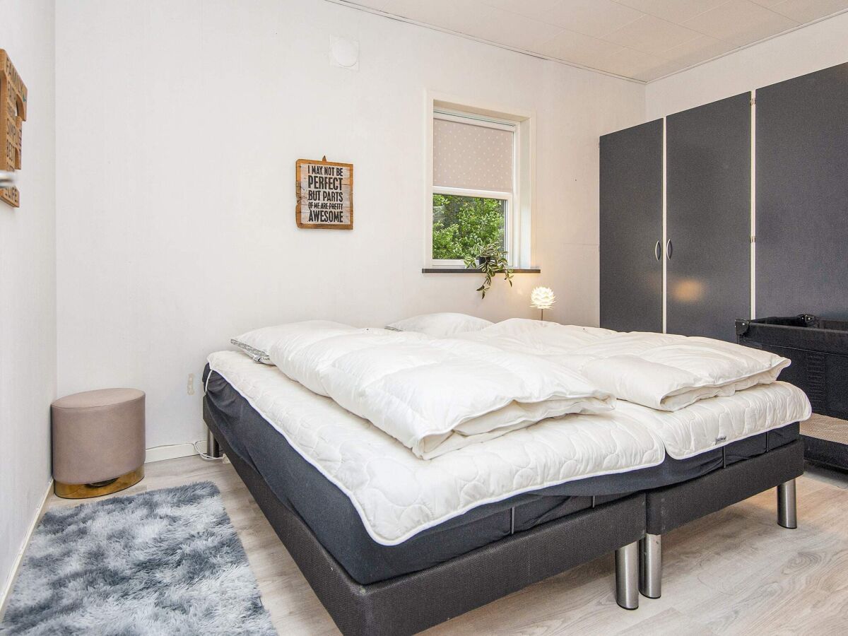 Holiday house 4 star holiday home in Nørre Nebel - Outdoor photo 2