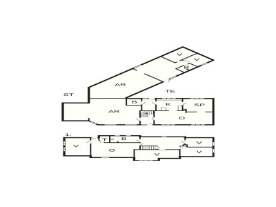 Holiday house 4 star holiday home in Nørre Nebel - Document photo 73