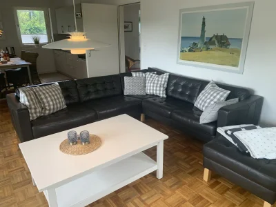 Holiday apartment "Yachtschule  Svaneke" in Glücksburg - Holiday apartment