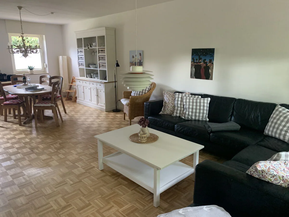 Holiday apartment "Yachtschule Särö"