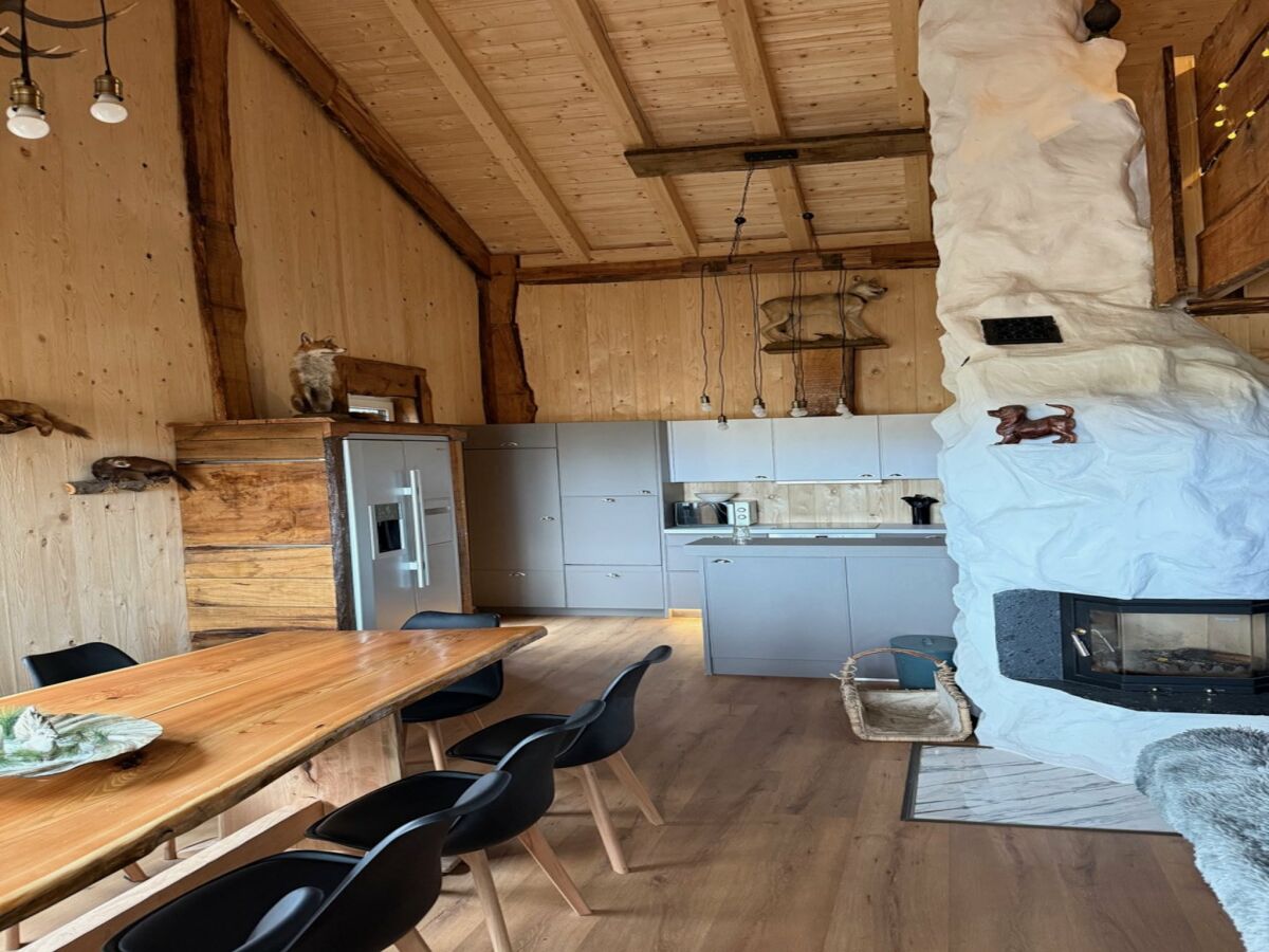 Holiday house Chalet am Wolfsberg