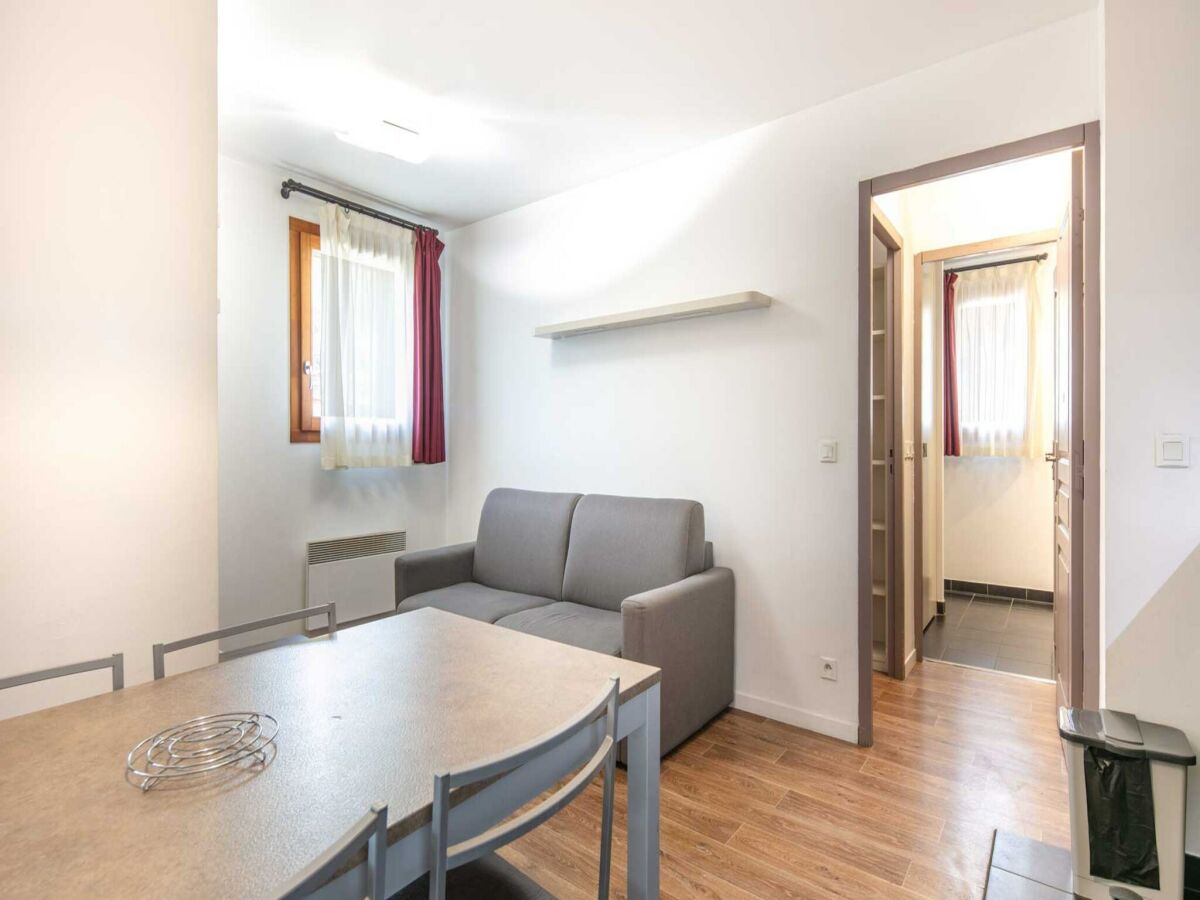 Apartment Mountain Retreat in Les Deux Alpes